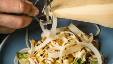 Platos elaborados con lo mejor