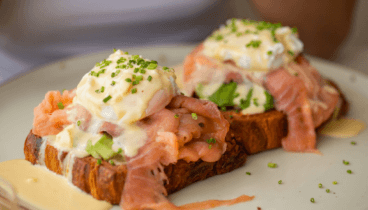 Platos elaborados con los mejores ingredientes