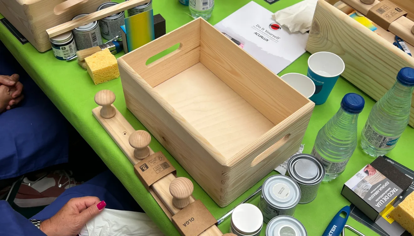 Portal de la Marina, epicentro de la creatividad