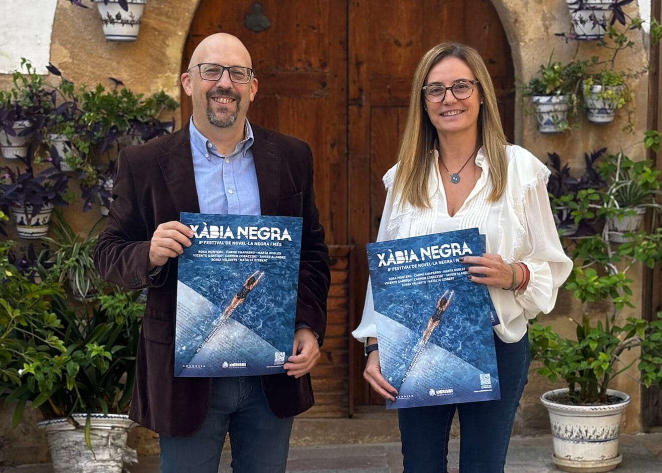Presentación de Xàbia Negra 2025
