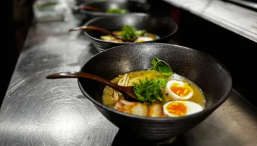 Presentaciones cuidadas en cada propuesta del restaurante