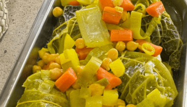 Recetas tradicionales con toques actuales