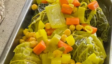 Recetas tradicionales con toques actuales