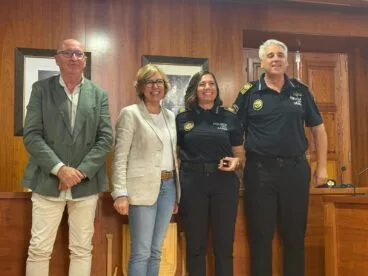 Reconocimiento a los agentes por sus años de servicio (11)
