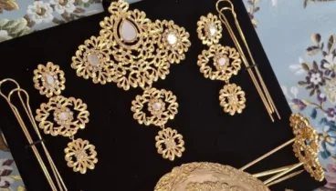Accesorios para indumentaria fallera en Alicante