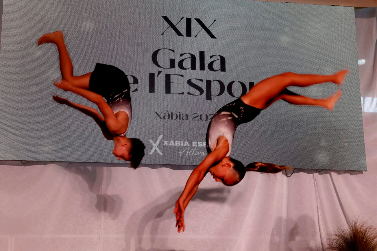 XIX Gala de l'Esport Xàbia 2025