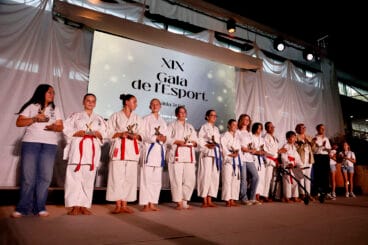 XIX Gala de l’Esport Xàbia 2025