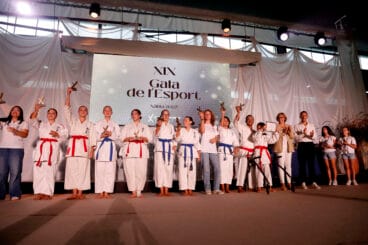 XIX Gala de l’Esport Xàbia 2025