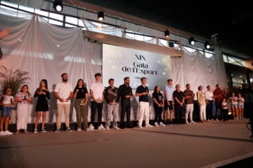 XIX Gala de l’Esport Xàbia 2025