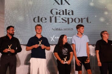XIX Gala de l’Esport Xàbia 2025