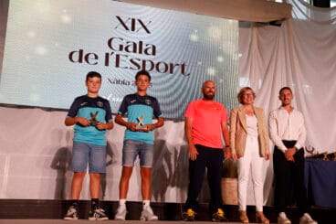 XIX Gala de l’Esport Xàbia 2025