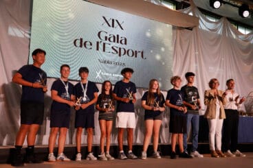 XIX Gala de l’Esport Xàbia 2025