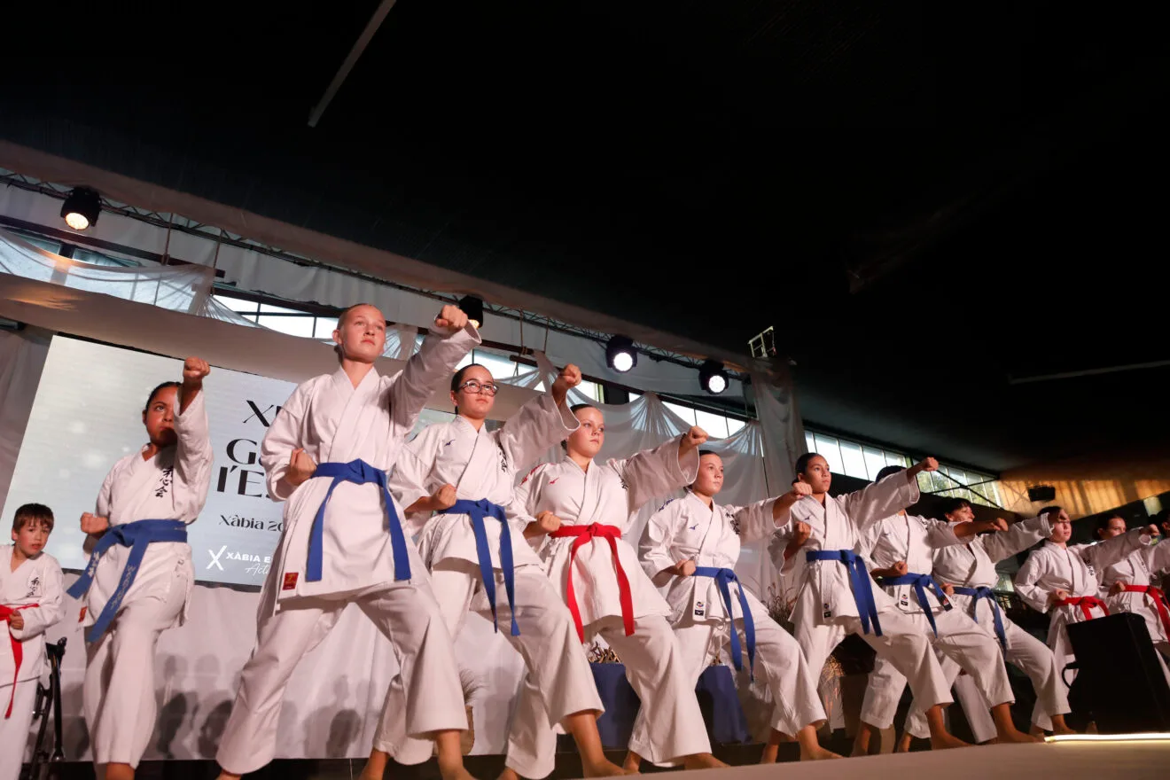 XIX Gala de l'Esport Xàbia 2025