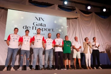 XIX Gala de l’Esport Xàbia 2025