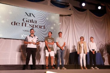 XIX Gala de l’Esport Xàbia 2025