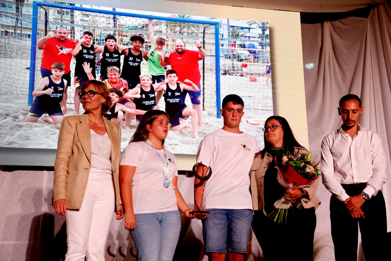 XIX Gala de l'Esport Xàbia 2025