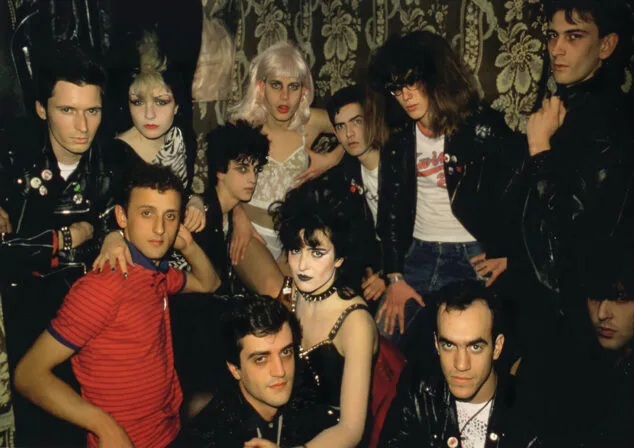 Imagen: Testigos de la Movida Madrileña en los 80