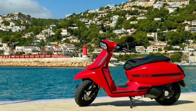 Imagen: Todo lo que tu moto necesita en un solo lugar