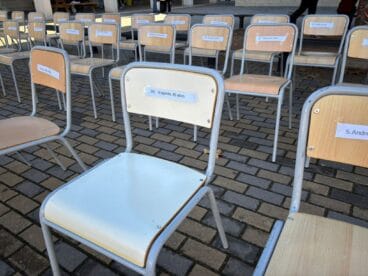 Acción por parte del IES La Mar