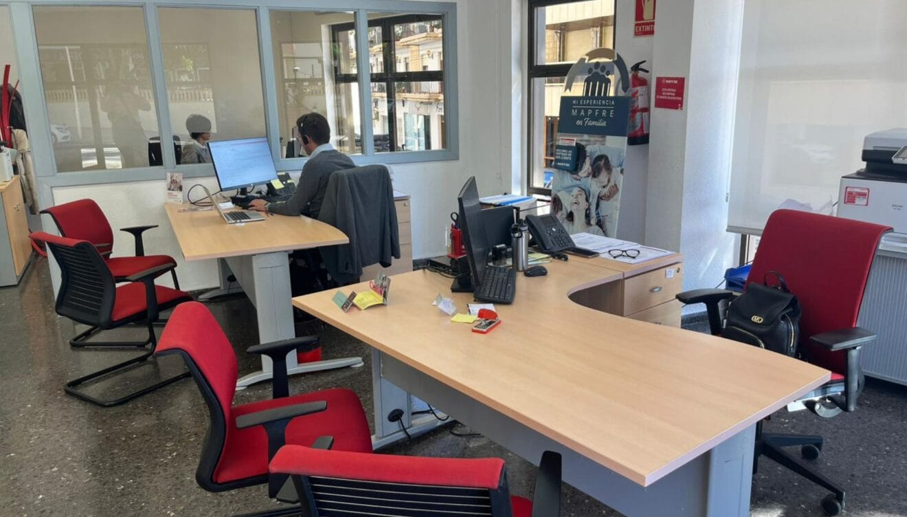 Asesoramiento completo en seguros en MAPFRE Puerto Jávea