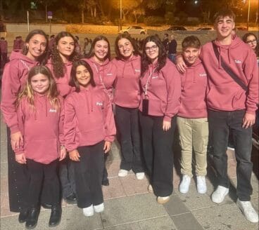 Cargos festeros Fogueres 2026