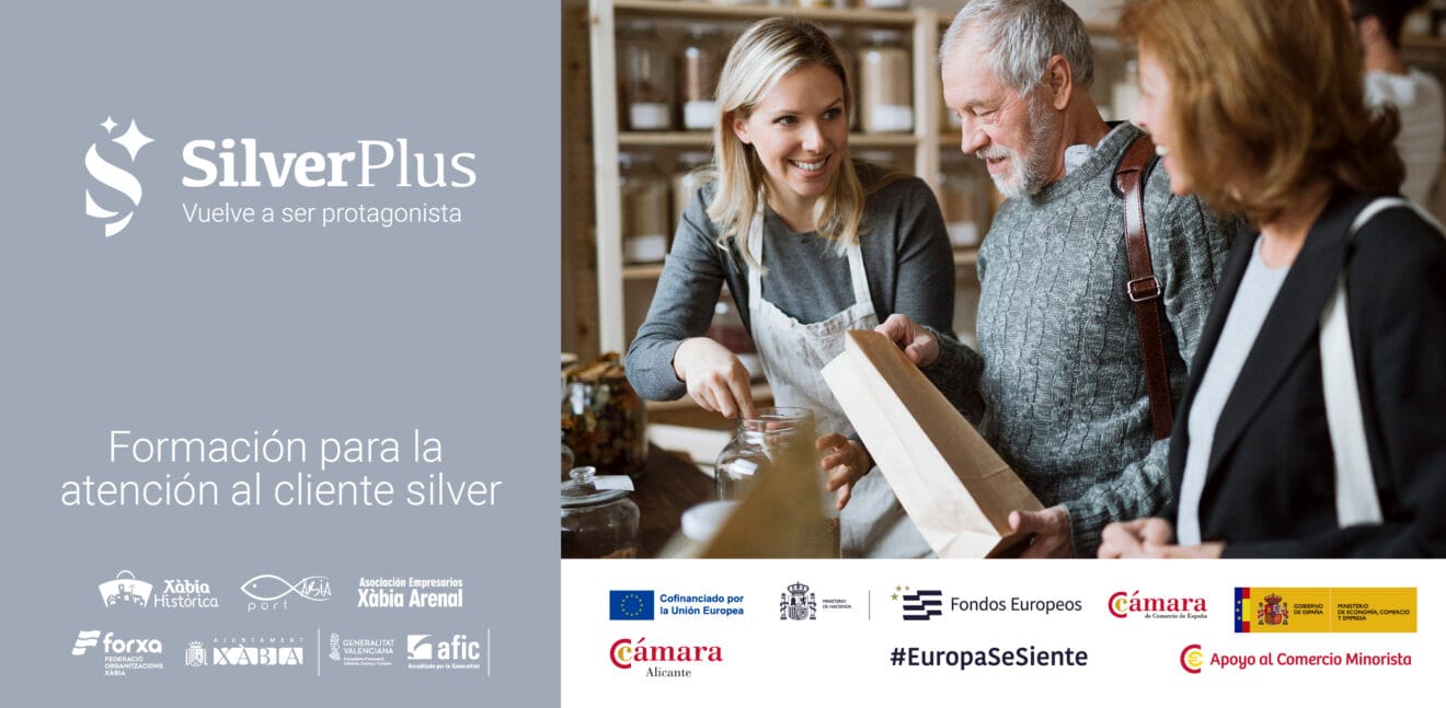 Cartel de la Formación Silver Plus