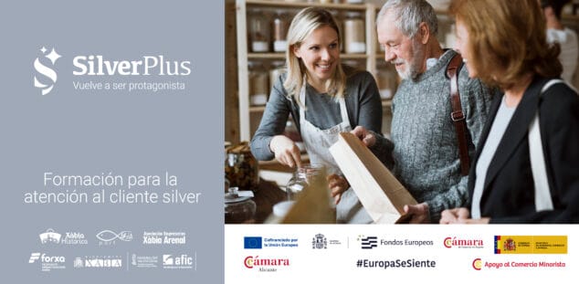 Imagen: Cartel de la Formación Silver Plus