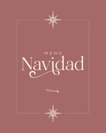 Celebra la Navidad con sabor mediterráneo en Restaurante Tosca