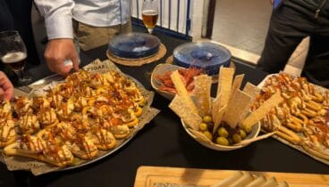 Cocina casera al estilo tradicional en Cuadros 45