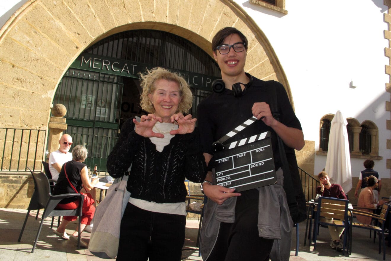 Concurso de cortometrajes Xàbia Negra 2025