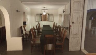 Cuadros 45 gastronomía con raíces entre Jesús Pobre y Gata