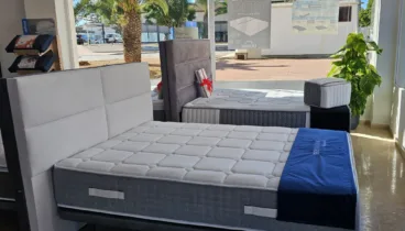 Descanso saludable con colchones de alta gama en Dormoa Jávea