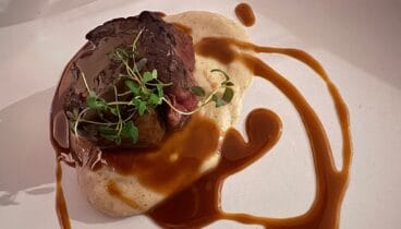 Disfruta del sabor del campo en Restaurante Cuadros 45