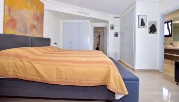 Dormitorio adicional perfecto como habitación de invitados