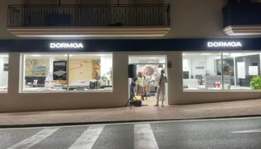 Dormoa Jávea ya está abierta y te espera en Avenida del Pla, 40