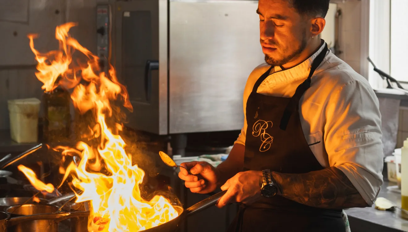 Escapada gastronómica de otoño en Restaurante La Cumbre