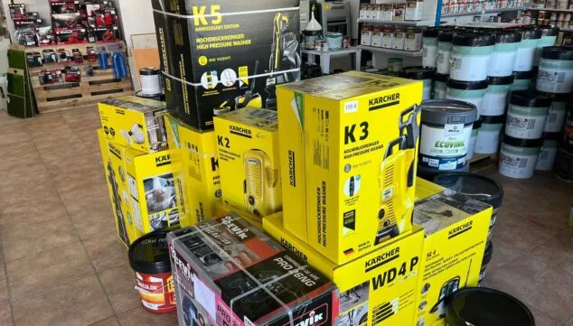 Imagen: Escoge tu Hidrolimpiadora Karcher favorita