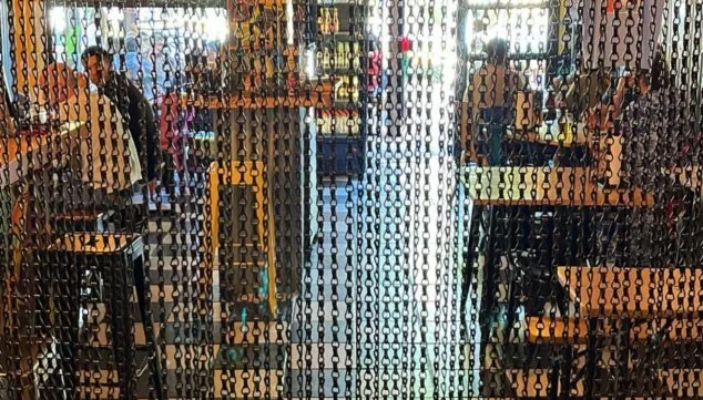 Imagen: Espacio gastronómico con arte y buena música