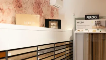 Experiencia y confianza en cada proyecto gracias a un equipo experto en parquet y soluciones de interiorismo