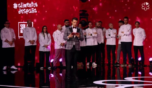 Imagen: Gala Estrellas Michelin 2026