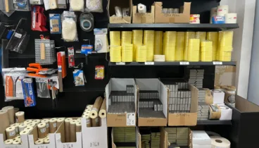 Gran variedad de papel pintado Decorxàbia