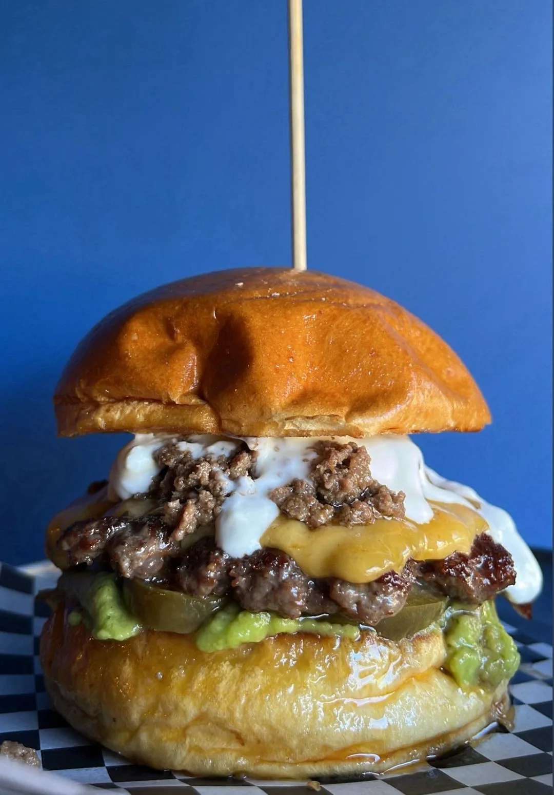 Hamburguesas que sorprenden en cada bocadoúnicas para amantes de las burgers