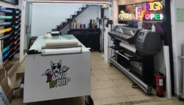 Impresión digital de alta calidad para campañas más efectivas