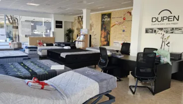 Innovación y confort en colchones exclusivos en Jávea