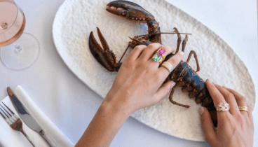 Joyas y sabores se fusionan en un evento de lujo irrepetible en Dénia