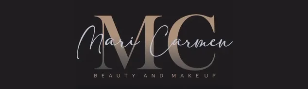 Imagen: Logo Mari Carmen Beauty and Makeup