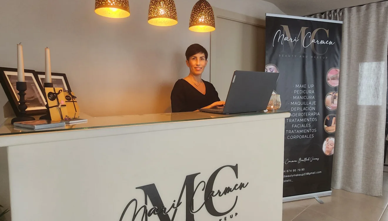 Mari Carmen Beauty and Makeup te espera en Jávea