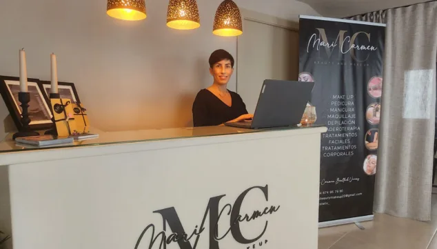 Imagen: Mari Carmen Beauty and Makeup te espera en Jávea