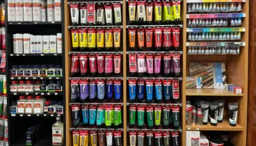 Pinturas Amsterdam para artistas exigentes