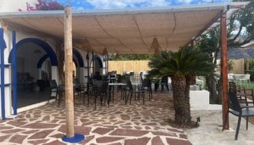 Restaurante Cuadros 45 cocina mediterránea con tradición desde 1987